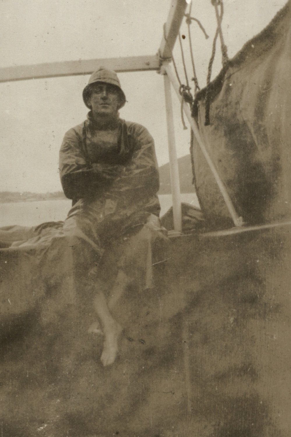 Photo from page 04 of album WWI Photograph Album - New Zealand, Egypt, Gallipoli, France and England.