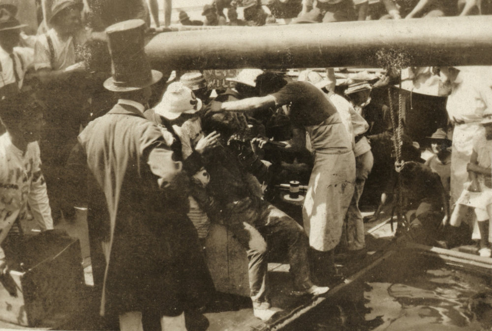 Photo from page 05 of album WWI Photograph Album - New Zealand, Egypt, Gallipoli, France and England.