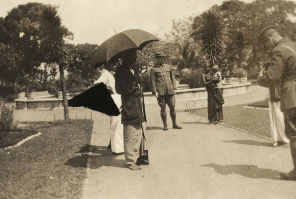 Photo from page 05 of album WWI Photograph Album - New Zealand, Egypt, Gallipoli, France and England.