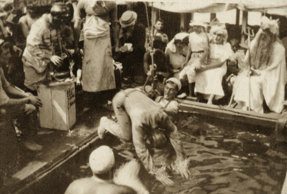 Photo from page 05 of album WWI Photograph Album - New Zealand, Egypt, Gallipoli, France and England.