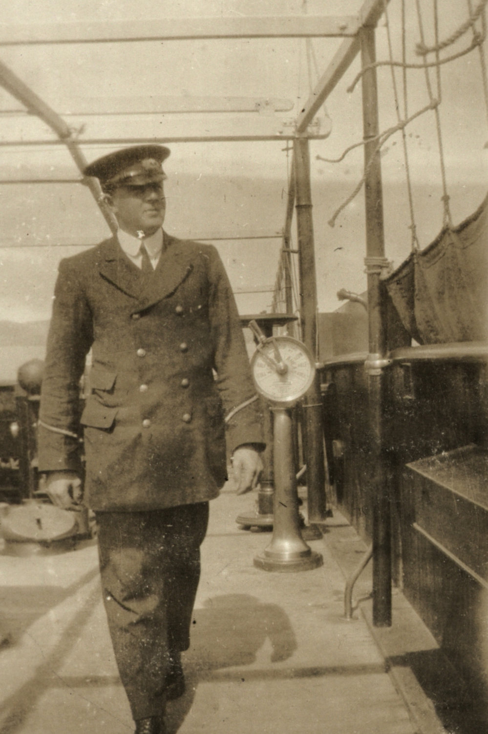 Photo from page 05 of album WWI Photograph Album - New Zealand, Egypt, Gallipoli, France and England.