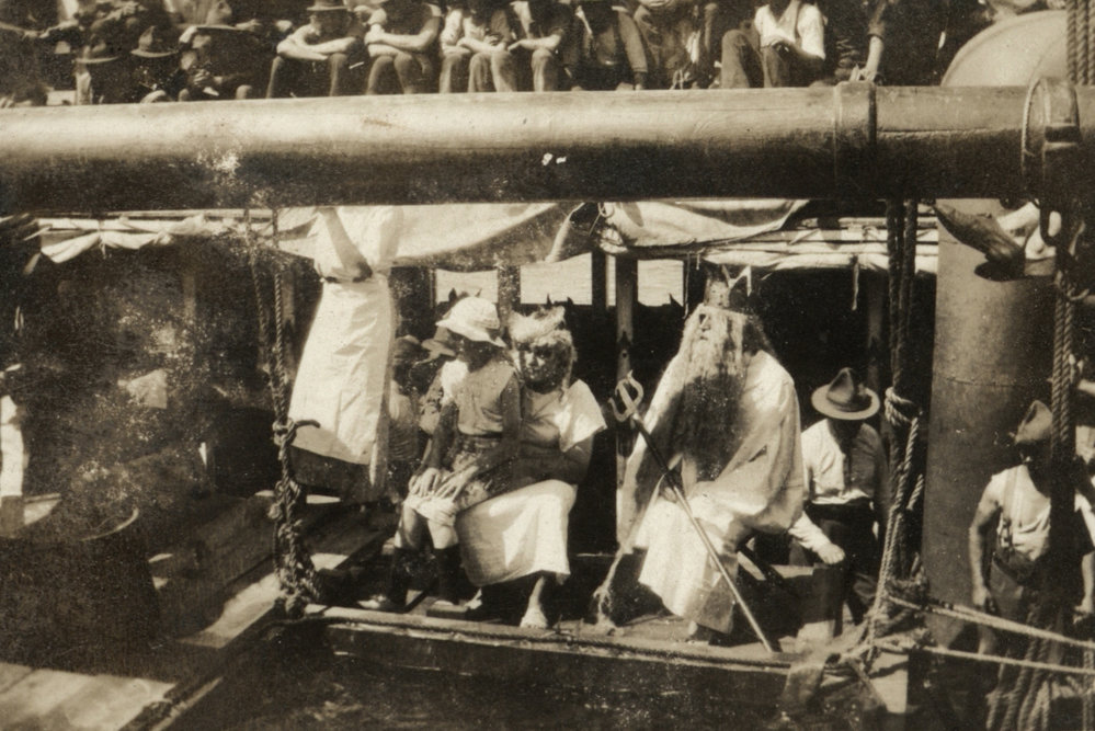 Photo from page 05 of album WWI Photograph Album - New Zealand, Egypt, Gallipoli, France and England.