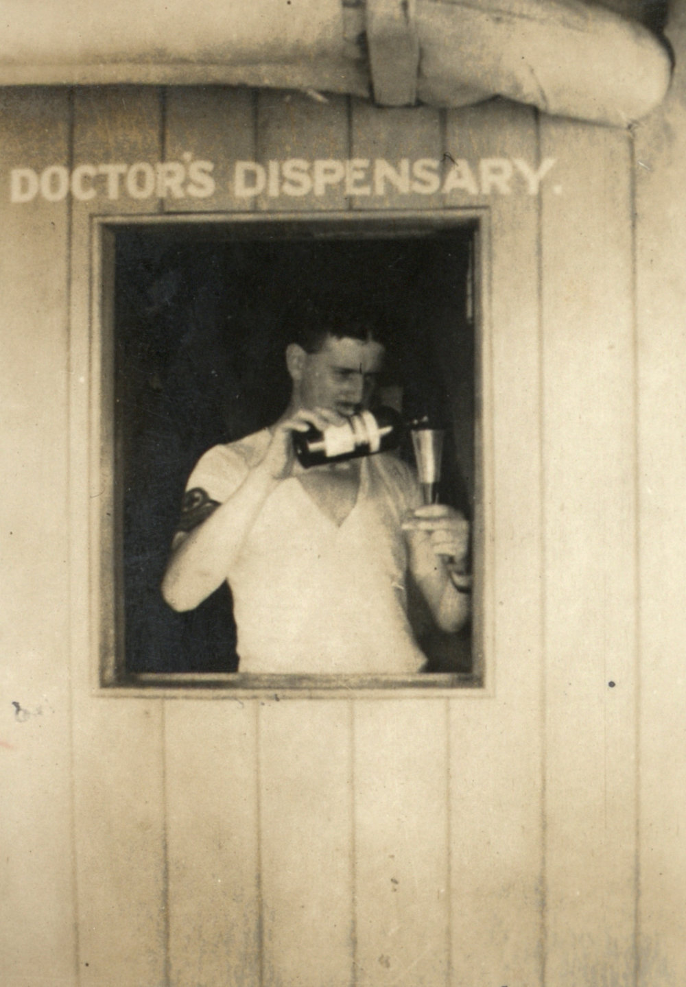 Photo from page 06 of album WWI Photograph Album - New Zealand, Egypt, Gallipoli, France and England.