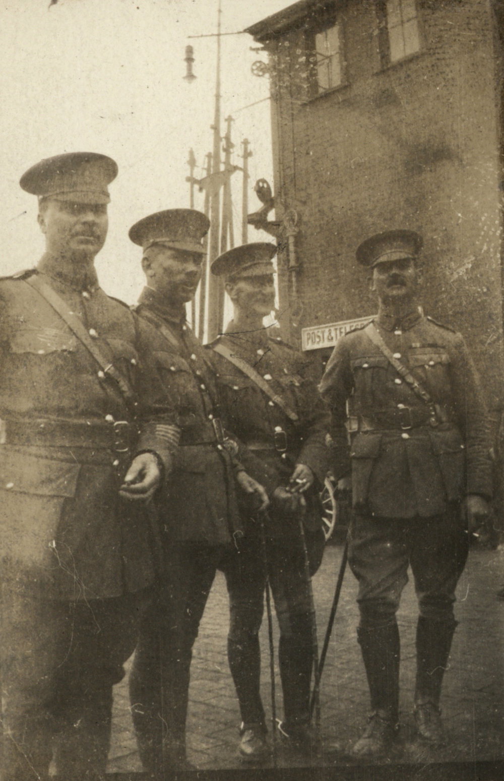 Photo from page 06 of album WWI Photograph Album - New Zealand, Egypt, Gallipoli, France and England.