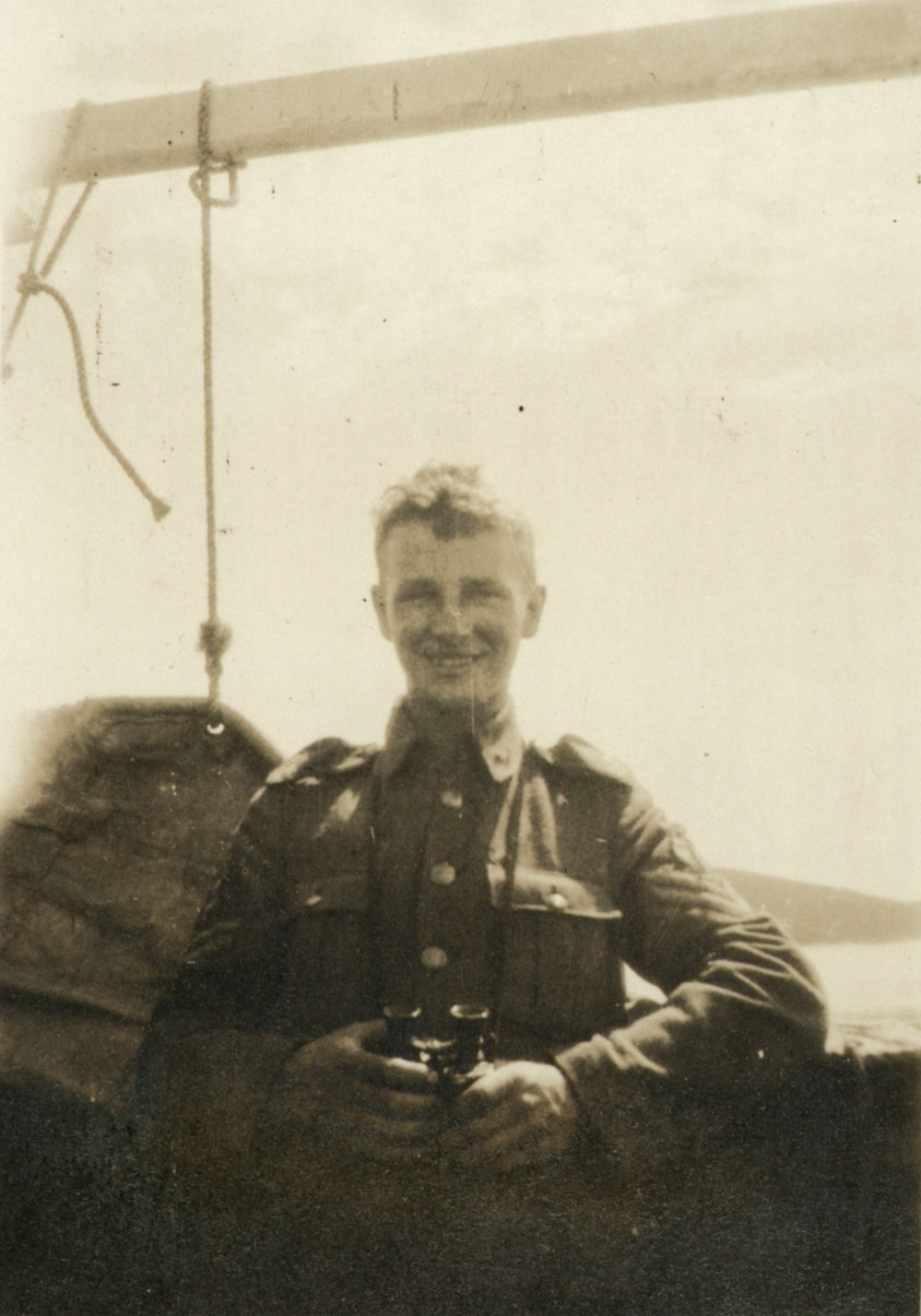 Photo from page 06 of album WWI Photograph Album - New Zealand, Egypt, Gallipoli, France and England.