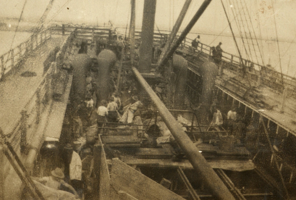 Photo from page 06 of album WWI Photograph Album - New Zealand, Egypt, Gallipoli, France and England.