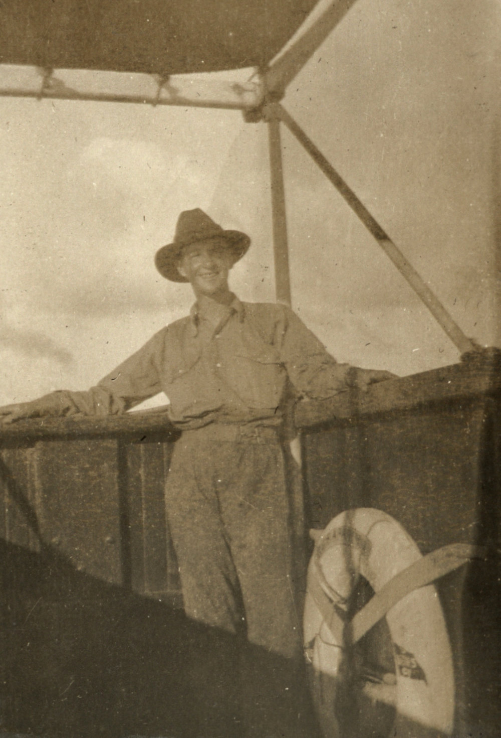 Photo from page 06 of album WWI Photograph Album - New Zealand, Egypt, Gallipoli, France and England.