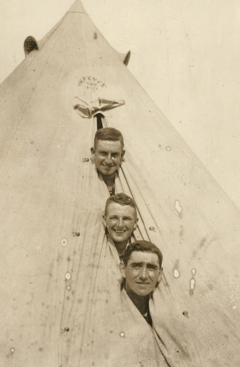 Photo from page 07 of album WWI Photograph Album - New Zealand, Egypt, Gallipoli, France and England.