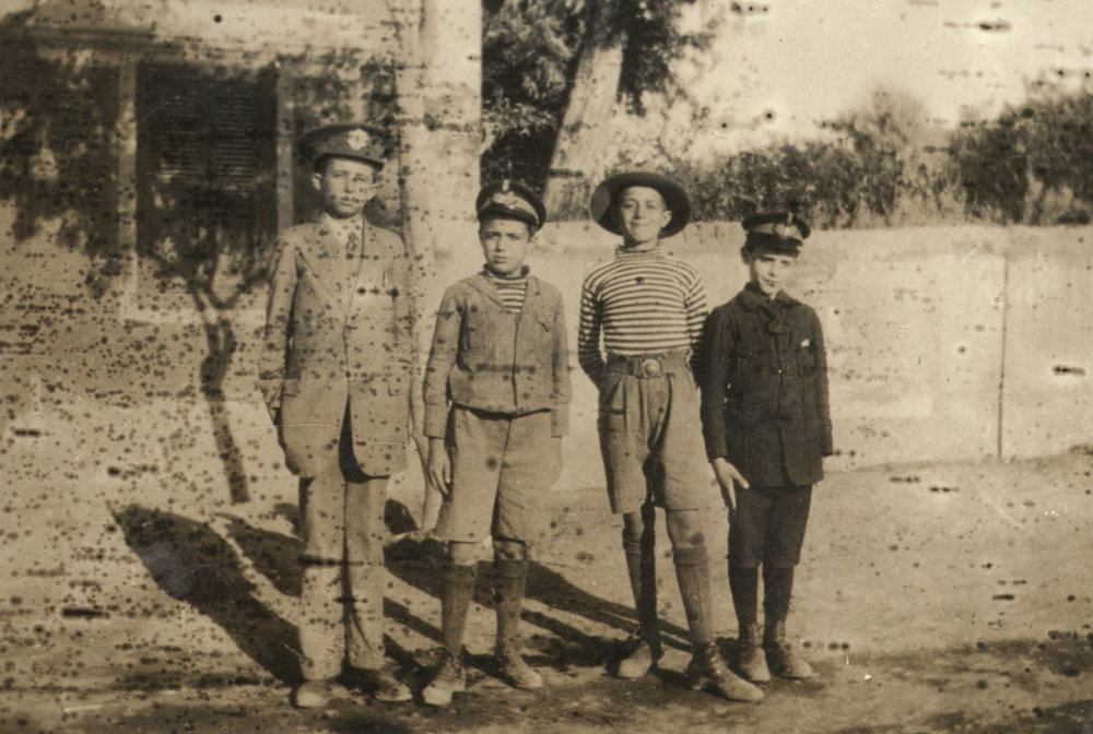Photo from page 07 of album WWI Photograph Album - New Zealand, Egypt, Gallipoli, France and England.