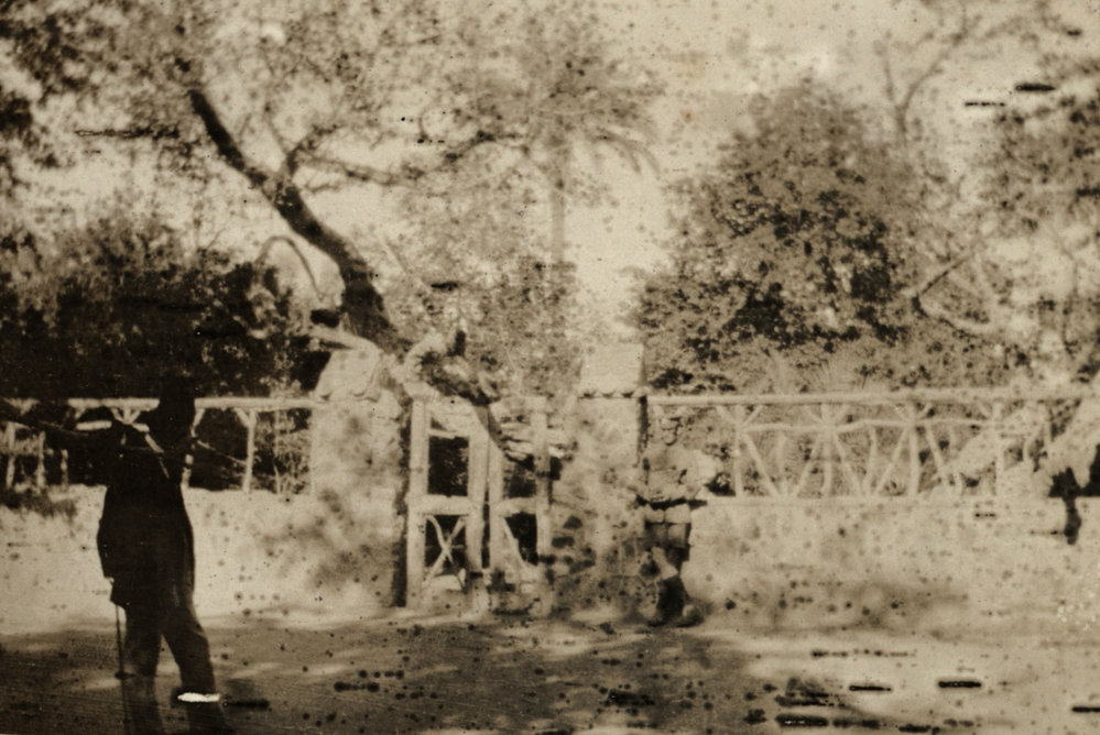 Photo from page 07 of album WWI Photograph Album - New Zealand, Egypt, Gallipoli, France and England.