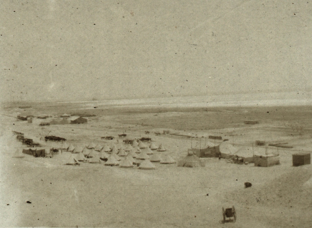 Photo from page 08 of album WWI Photograph Album - New Zealand, Egypt, Gallipoli, France and England.