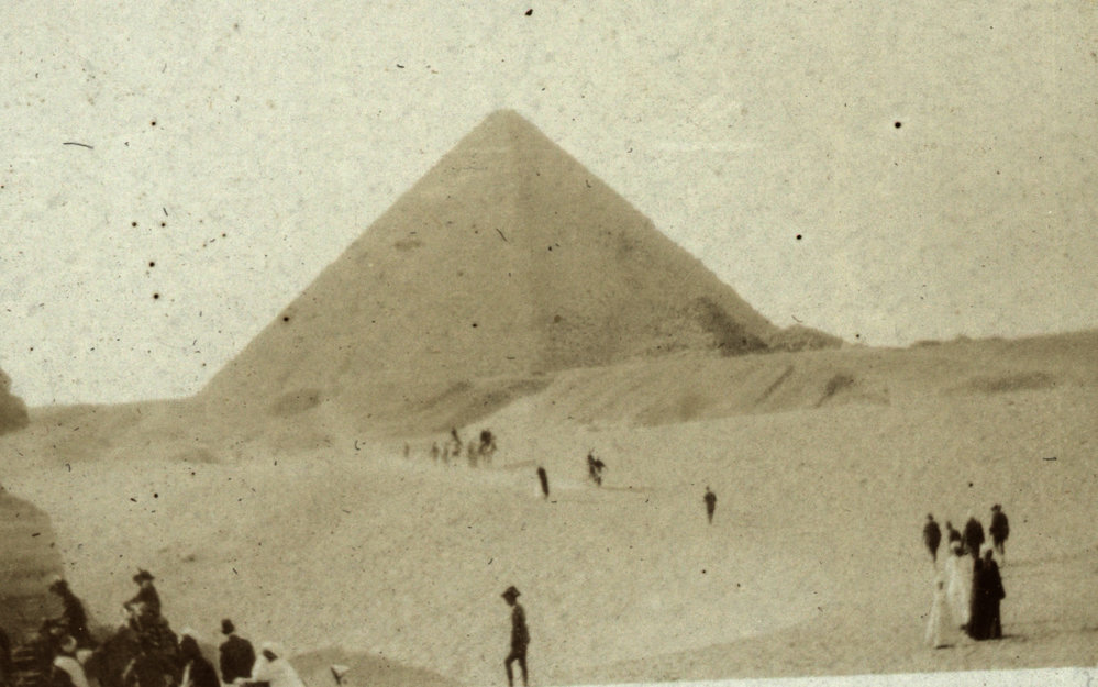 Photo from page 08 of album WWI Photograph Album - New Zealand, Egypt, Gallipoli, France and England.