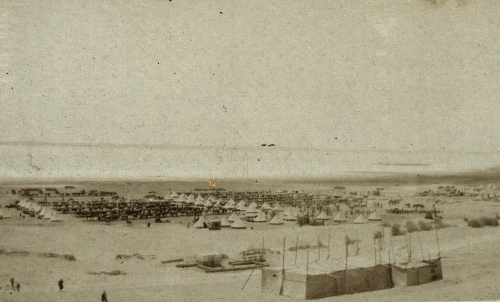 Photo from page 08 of album WWI Photograph Album - New Zealand, Egypt, Gallipoli, France and England.