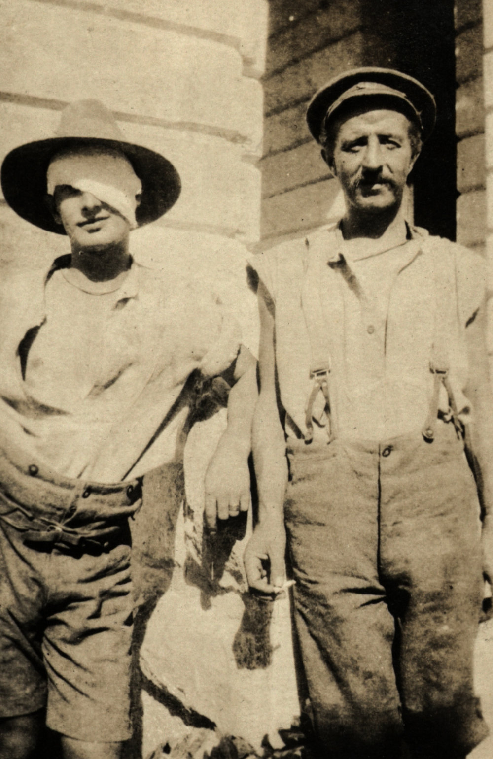 Photo from page 09 of album WWI Photograph Album - New Zealand, Egypt, Gallipoli, France and England.