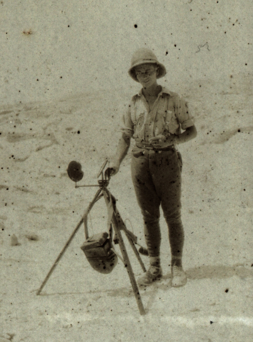 Photo from page 09 of album WWI Photograph Album - New Zealand, Egypt, Gallipoli, France and England.