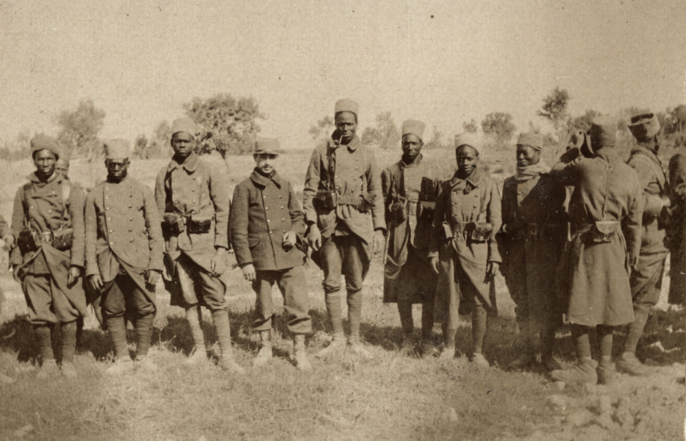 Photo from page 09 of album WWI Photograph Album - New Zealand, Egypt, Gallipoli, France and England.