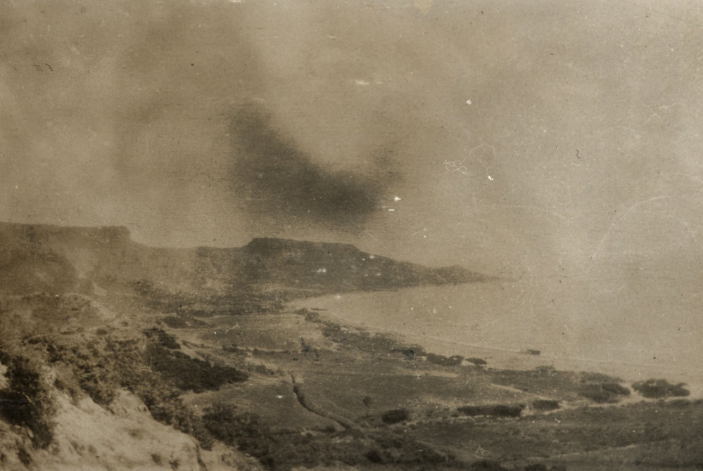 Photo from page 10 of album WWI Photograph Album - New Zealand, Egypt, Gallipoli, France and England.