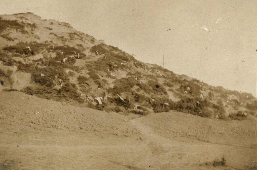 Photo from page 10 of album WWI Photograph Album - New Zealand, Egypt, Gallipoli, France and England.