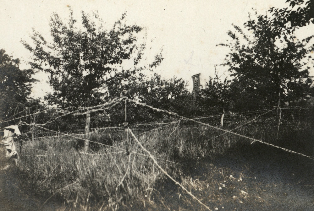 Photo from page 11 of album WWI Photograph Album - New Zealand, Egypt, Gallipoli, France and England.