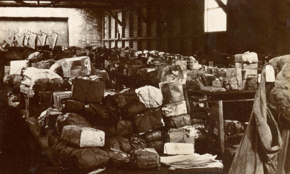 Photo from page 12 of album WWI Photograph Album - New Zealand, Egypt, Gallipoli, France and England.