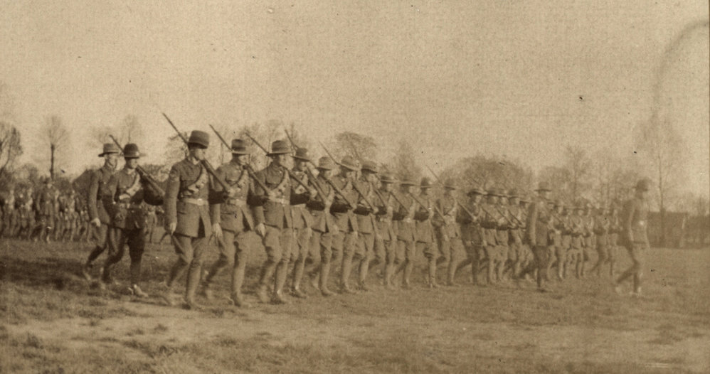 Photo from page 12 of album WWI Photograph Album - New Zealand, Egypt, Gallipoli, France and England.