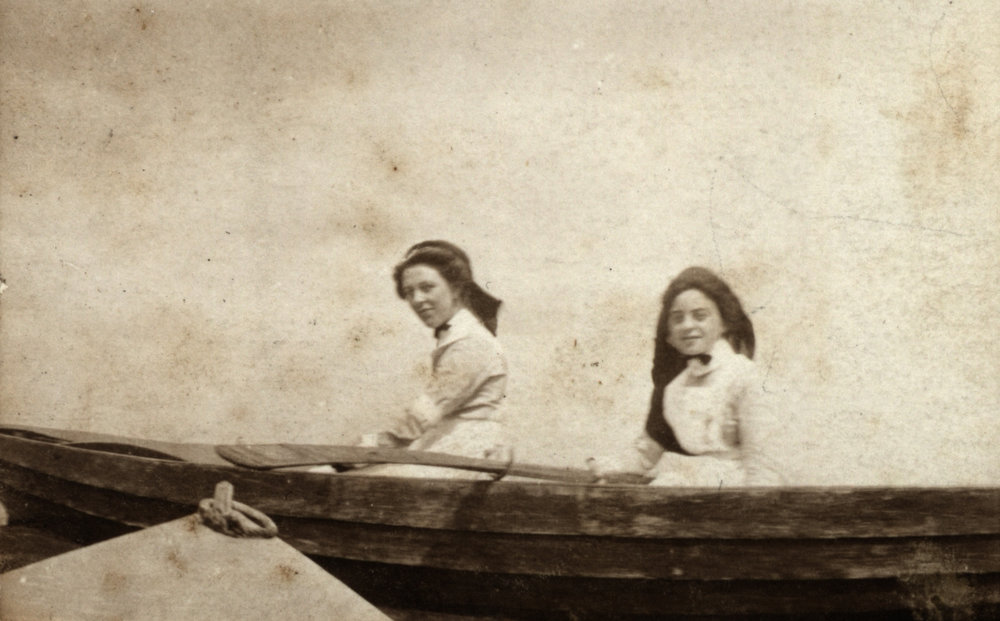 Photo from page 12 of album WWI Photograph Album - New Zealand, Egypt, Gallipoli, France and England.