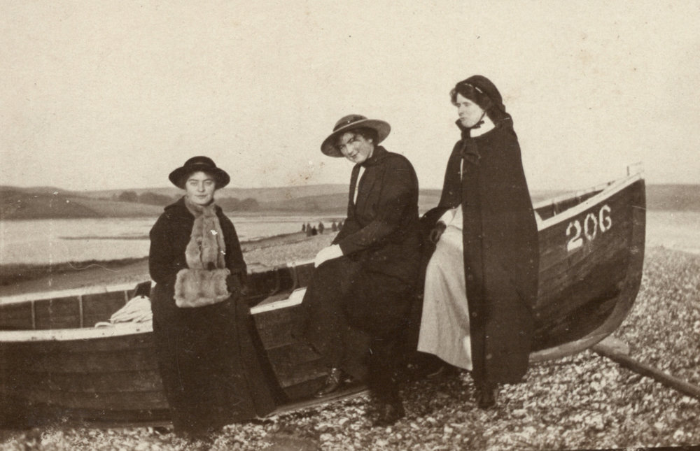 Photo from page 12 of album WWI Photograph Album - New Zealand, Egypt, Gallipoli, France and England.