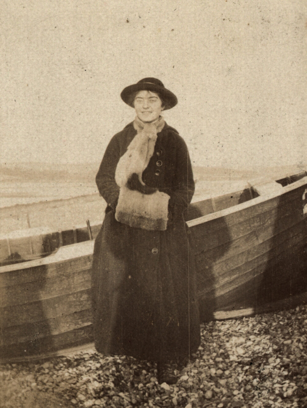 Photo from page 12 of album WWI Photograph Album - New Zealand, Egypt, Gallipoli, France and England.