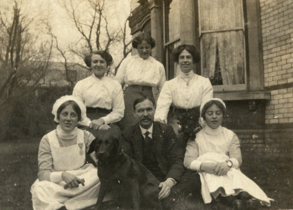 Photo from page 12 of album WWI Photograph Album - New Zealand, Egypt, Gallipoli, France and England.