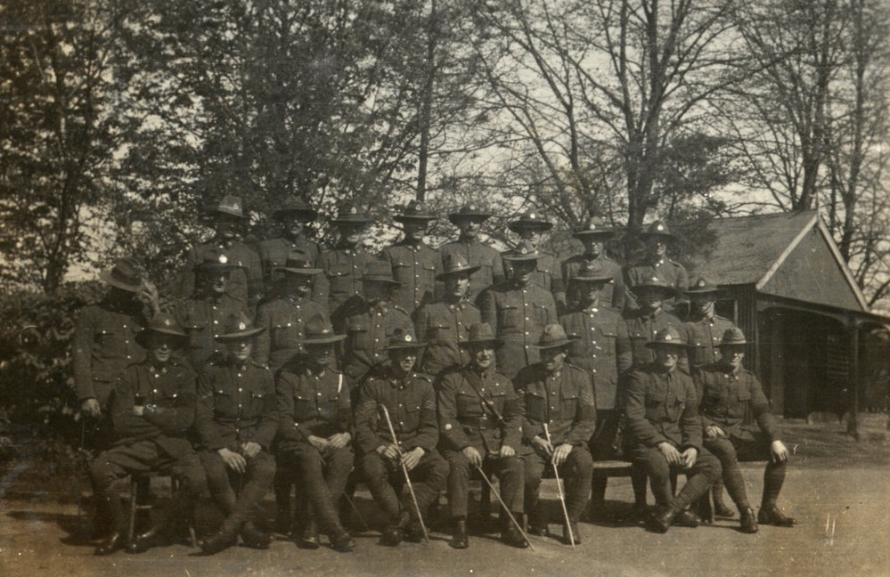 Photo from page 12 of album WWI Photograph Album - New Zealand, Egypt, Gallipoli, France and England.