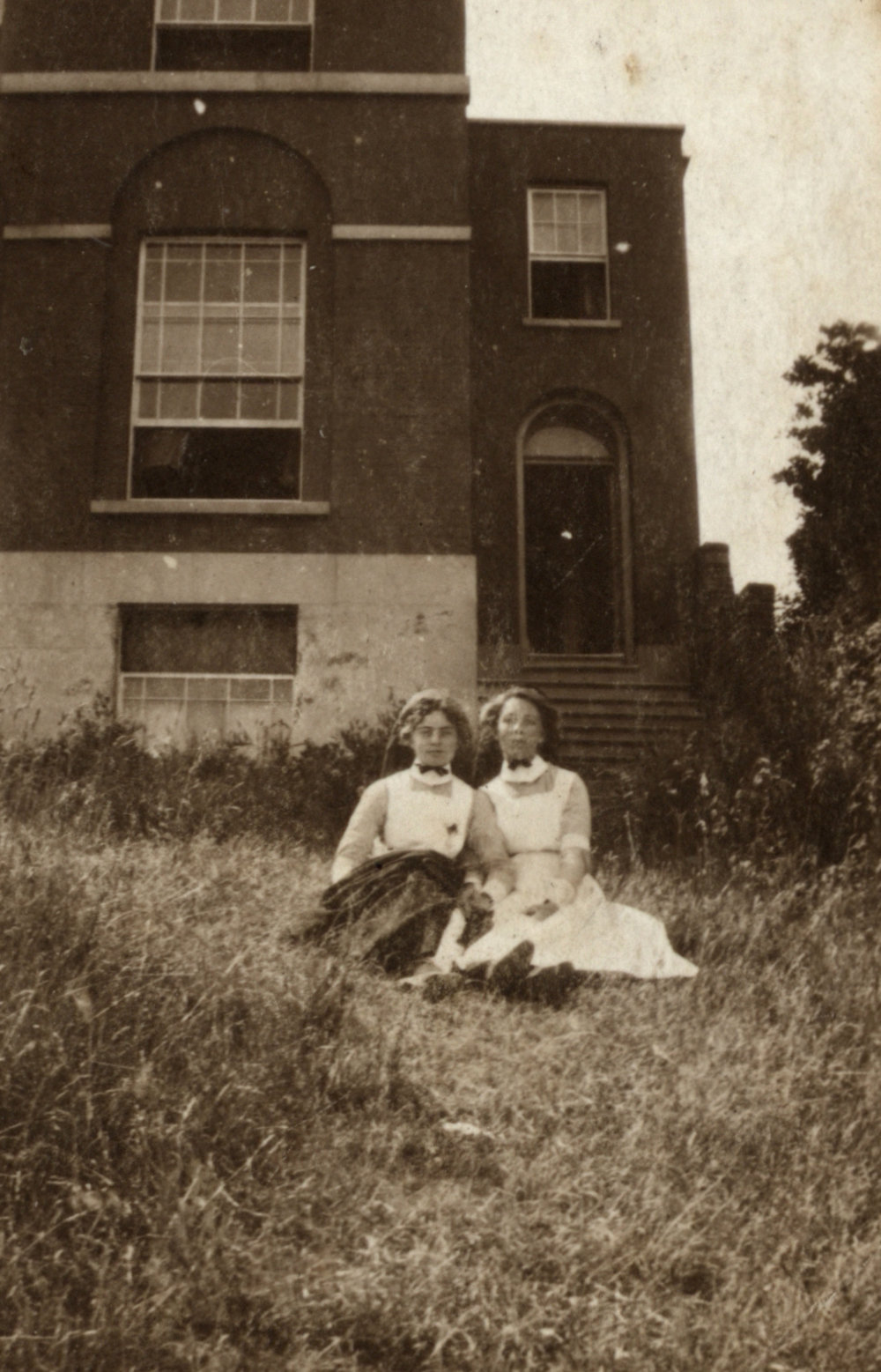 Photo from page 12 of album WWI Photograph Album - New Zealand, Egypt, Gallipoli, France and England.