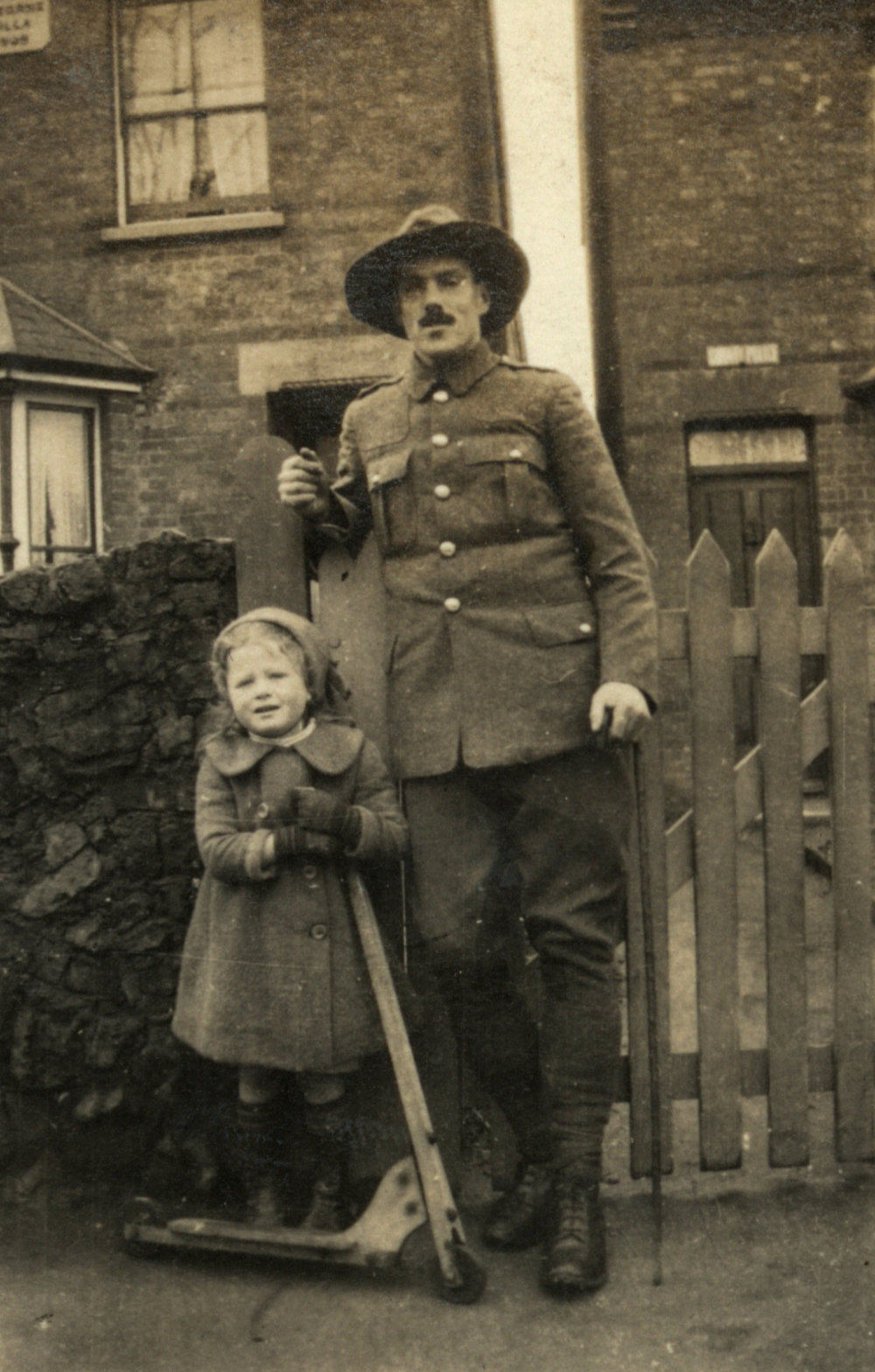 Photo from page 13 of album WWI Photograph Album - New Zealand, Egypt, Gallipoli, France and England.