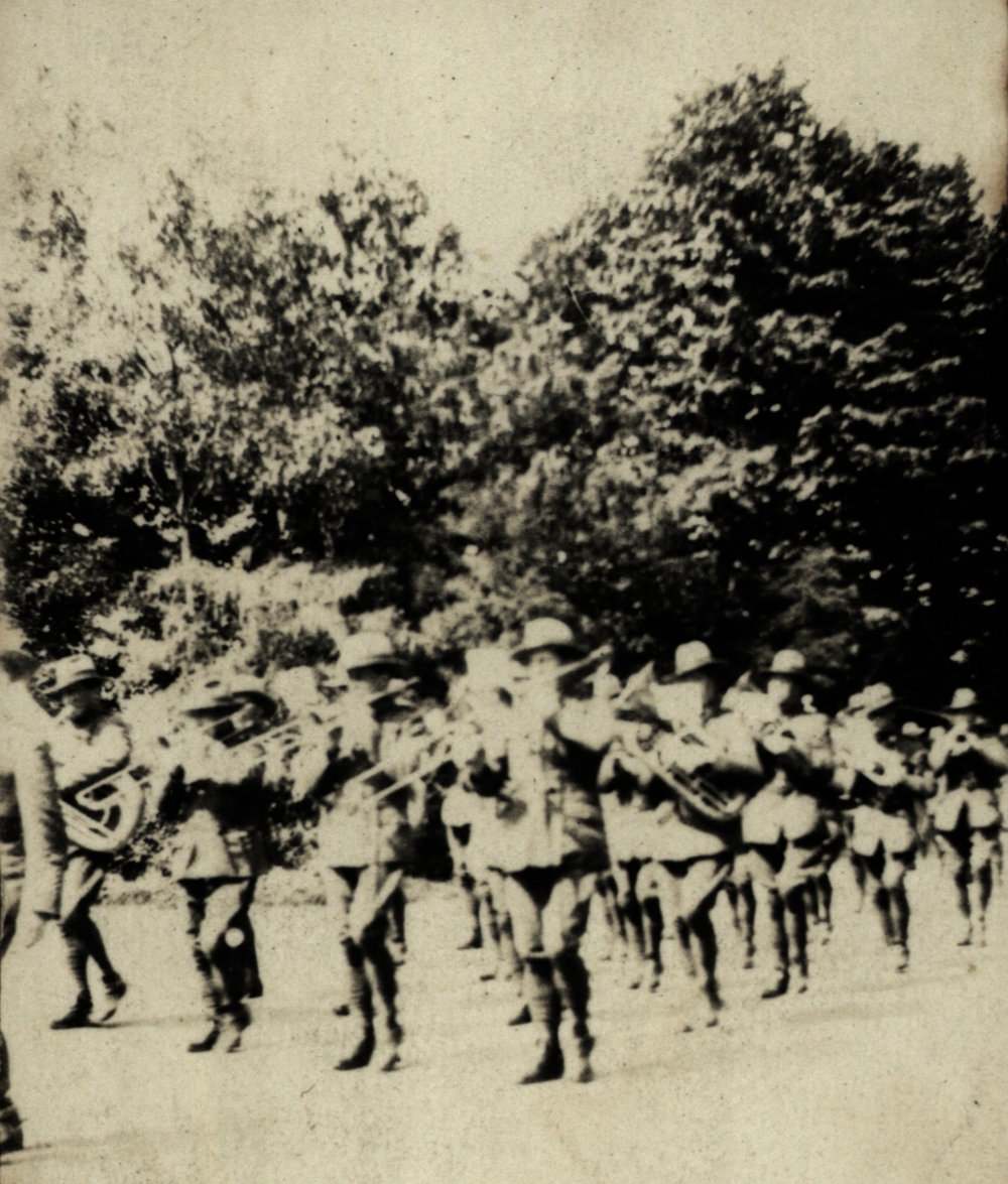 Photo from page 13 of album WWI Photograph Album - New Zealand, Egypt, Gallipoli, France and England.