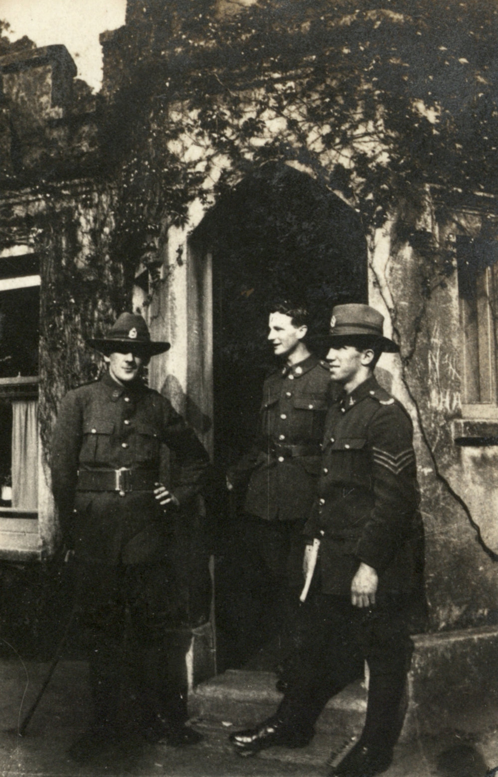 Photo from page 13 of album WWI Photograph Album - New Zealand, Egypt, Gallipoli, France and England.