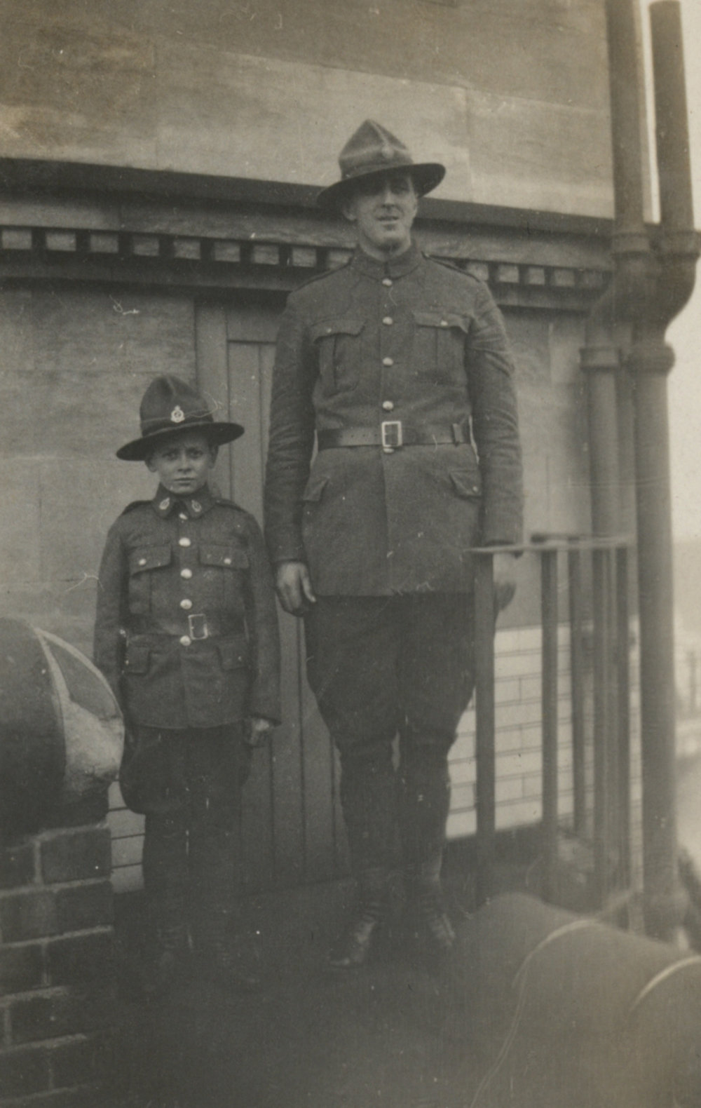 Photo from page 14 of album WWI Photograph Album - New Zealand, Egypt, Gallipoli, France and England.