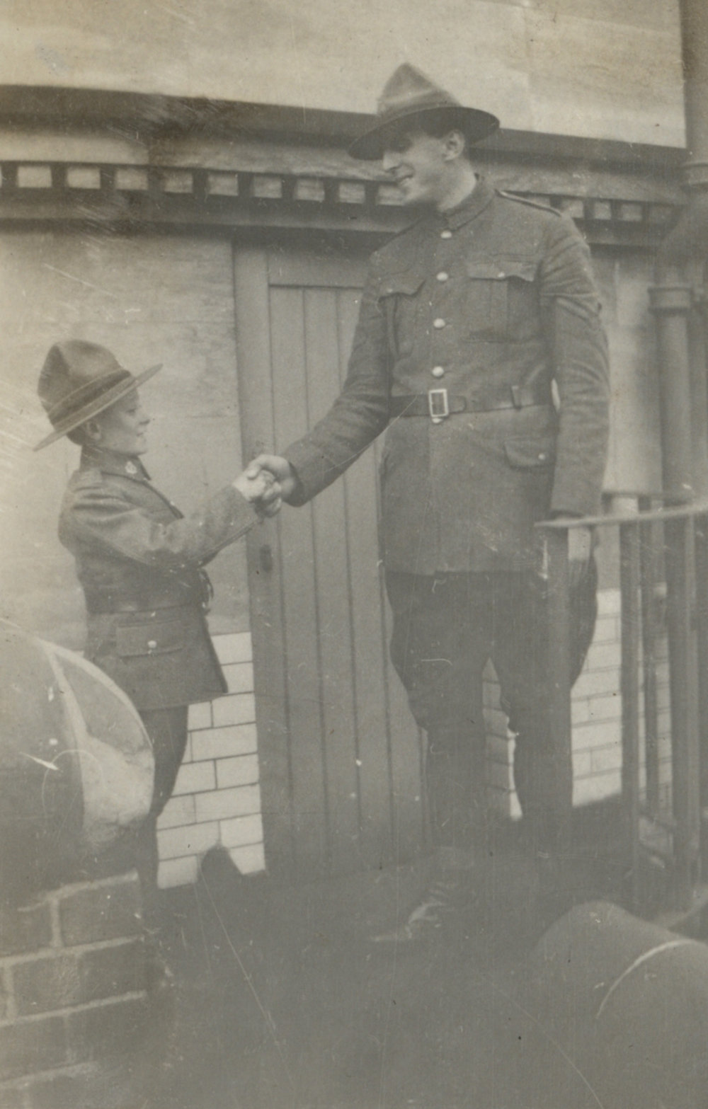 Photo from page 14 of album WWI Photograph Album - New Zealand, Egypt, Gallipoli, France and England.