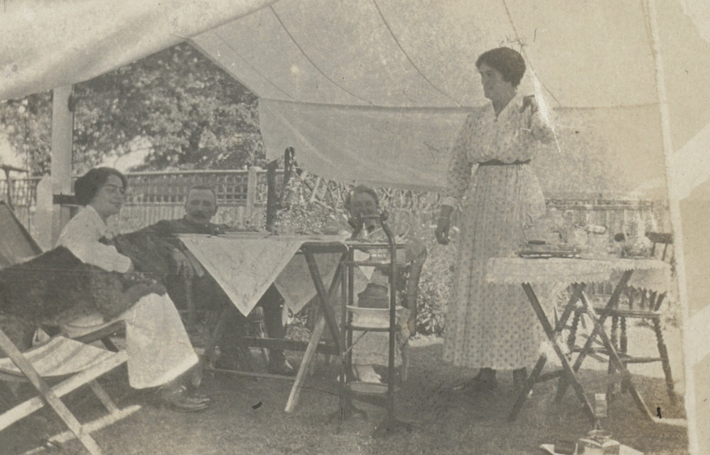 Photo from page 15 of album WWI Photograph Album - New Zealand, Egypt, Gallipoli, France and England.
