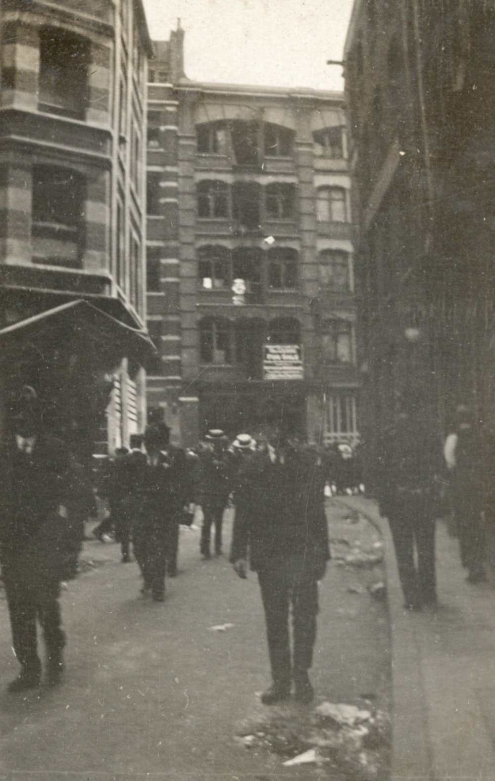 Photo from page 15 of album WWI Photograph Album - New Zealand, Egypt, Gallipoli, France and England.