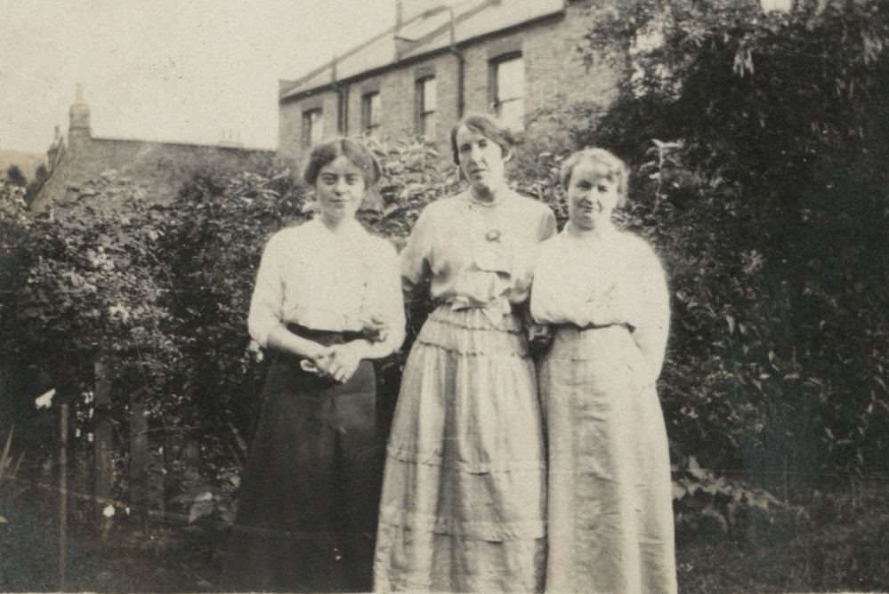 Photo from page 15 of album WWI Photograph Album - New Zealand, Egypt, Gallipoli, France and England.