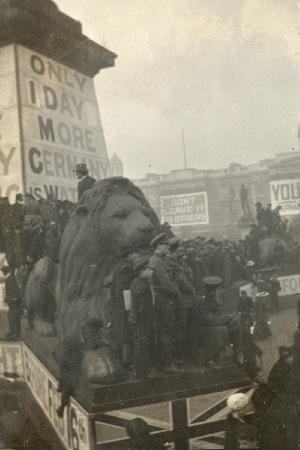 Photo from page 15 of album WWI Photograph Album - New Zealand, Egypt, Gallipoli, France and England.