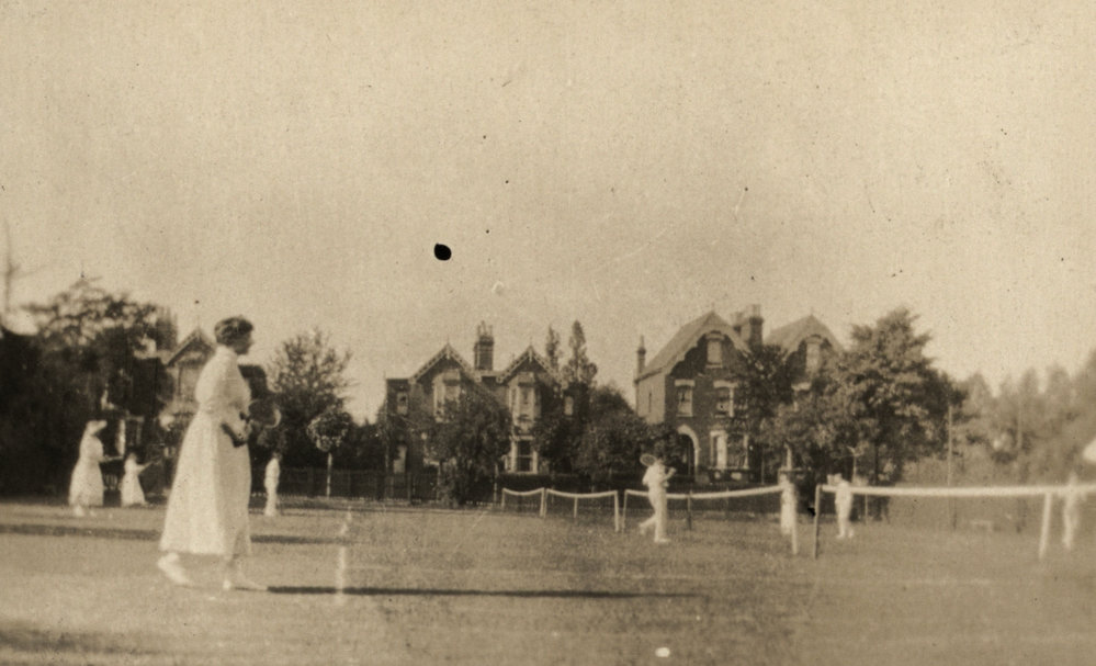 Photo from page 15 of album WWI Photograph Album - New Zealand, Egypt, Gallipoli, France and England.