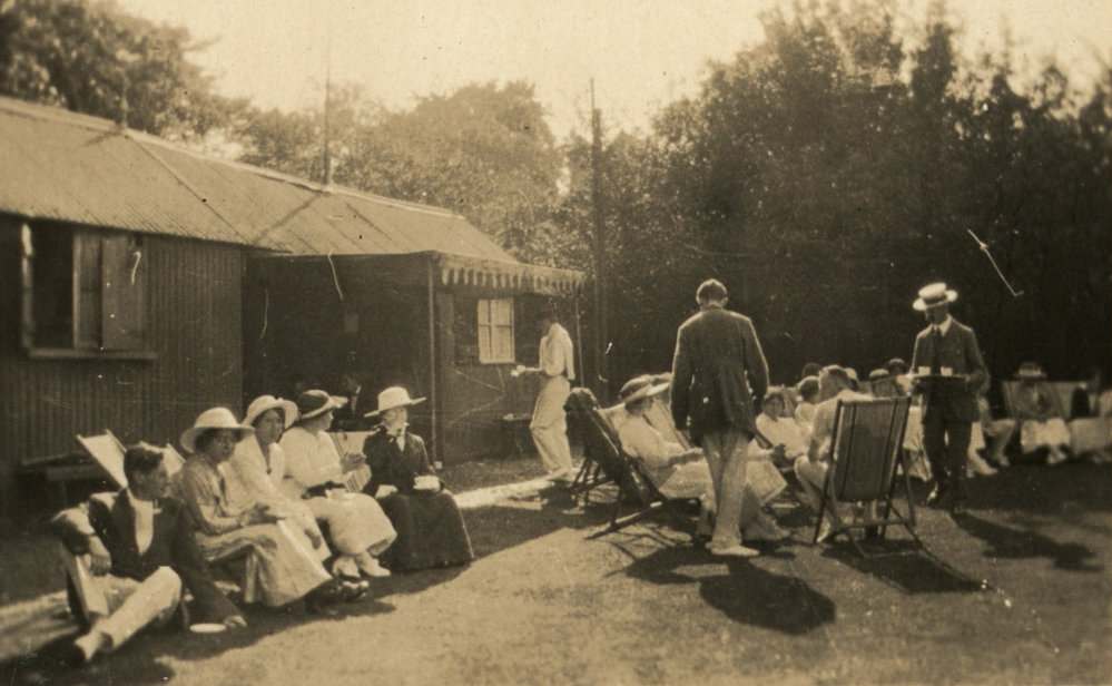 Photo from page 15 of album WWI Photograph Album - New Zealand, Egypt, Gallipoli, France and England.