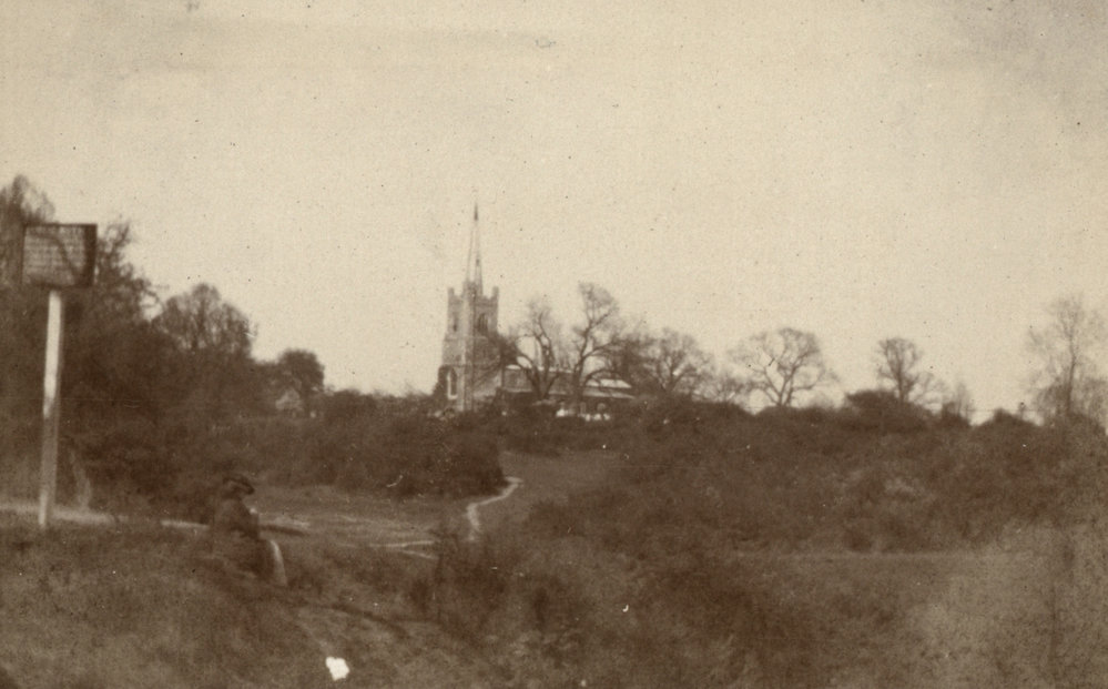 Photo from page 16 of album WWI Photograph Album - New Zealand, Egypt, Gallipoli, France and England.