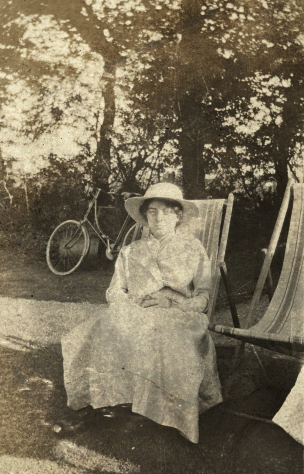 Photo from page 16 of album WWI Photograph Album - New Zealand, Egypt, Gallipoli, France and England.