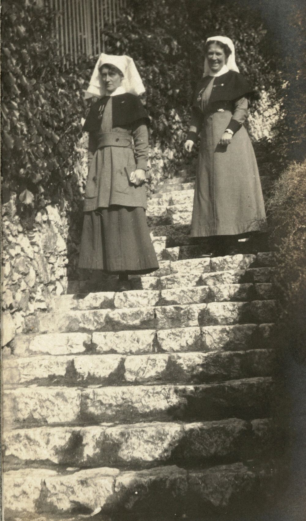 Photo from page 04 of album WWI Photograph Album- France, Belgium and Britain.