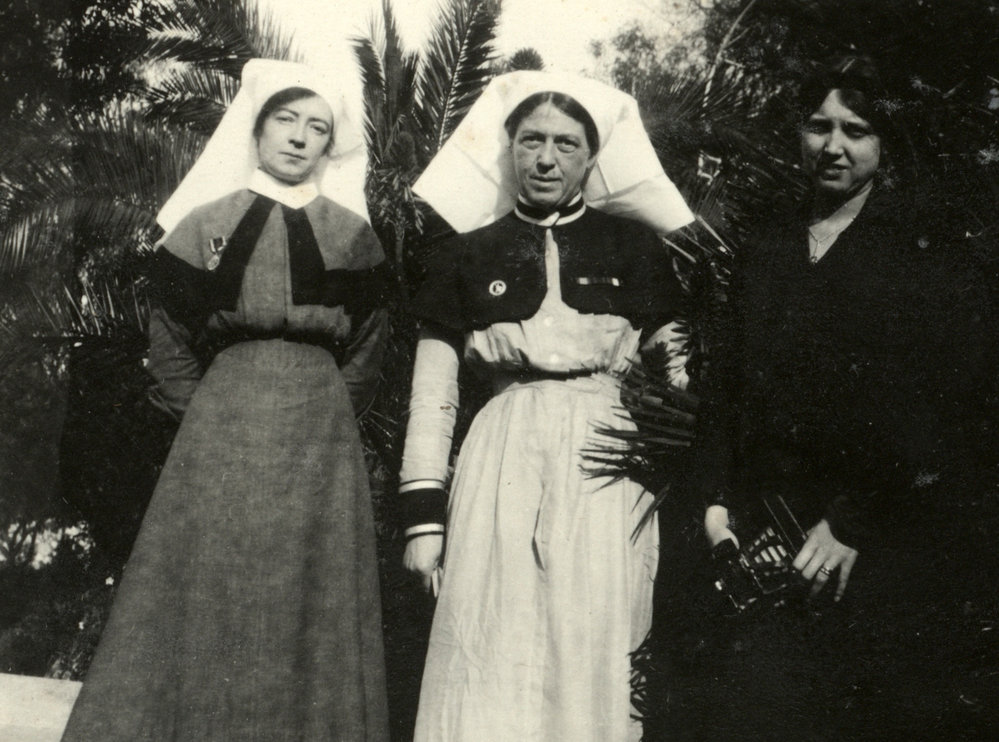 Photo from page 05 of album WWI Photograph Album- France, Belgium and Britain.