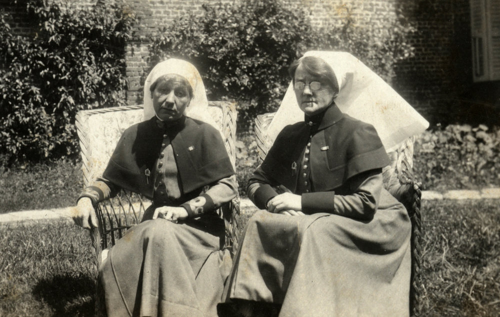 Photo from page 06 of album WWI Photograph Album- France, Belgium and Britain.
