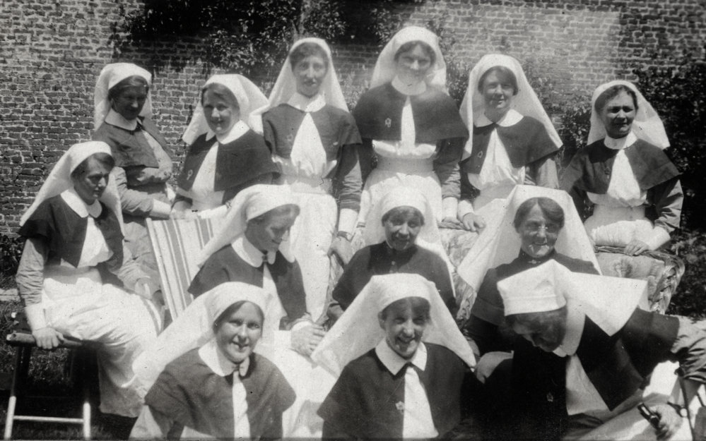 Photo from page 06 of album WWI Photograph Album- France, Belgium and Britain.