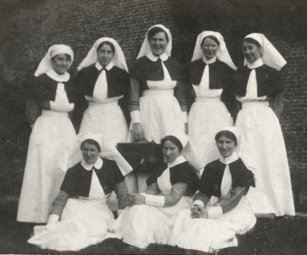 Photo from page 06 of album WWI Photograph Album- France, Belgium and Britain.