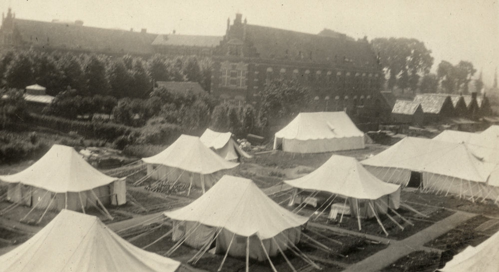 Photo from page 07 of album WWI Photograph Album- France, Belgium and Britain.